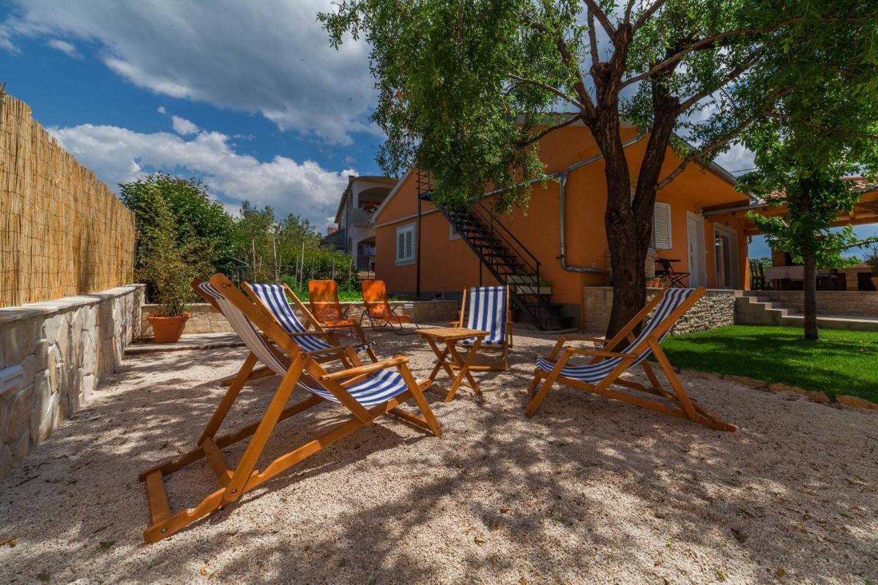 Bella Casa Villa Sukošan Exterior foto